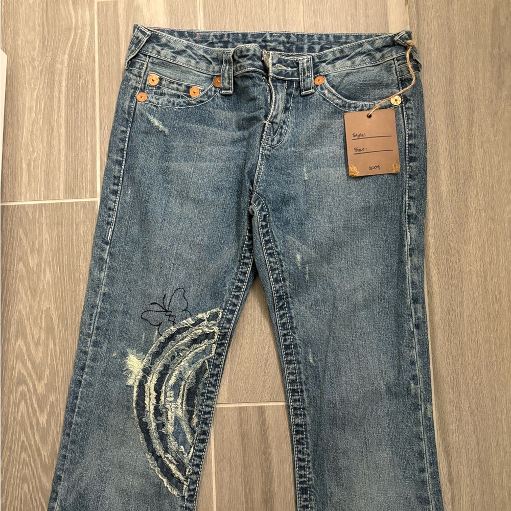 Vintage true religion jeans